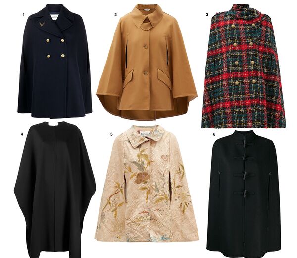 Носим кейп вместо пальто - Sputnik Армения