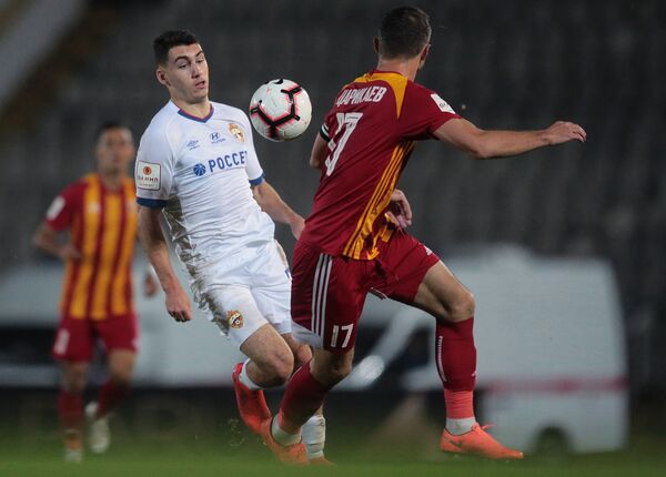 Я уважаю их предложение: футболист Тикнизян рассказал о предложении сборной Армении - Sputnik Армения