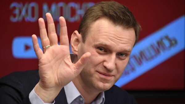 Алексей Навальный - Sputnik Արմենիա