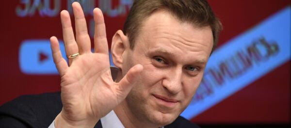 Алексей Навальный Алексей Навальный - Sputnik Армения