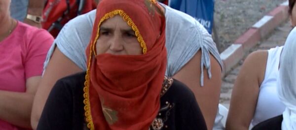 Армянка Дерсима Зонар ищет дочь Армянка Дерсима Зонар ищет дочь - Sputnik Արմենիա