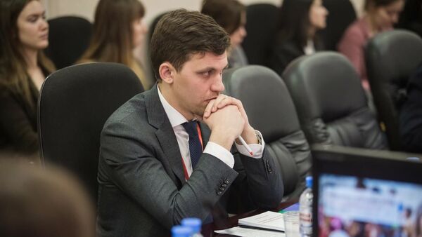 Специалист в области миграционного права Дмитрий Михайлов  - Sputnik Армения