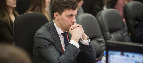 Специалист в области миграционного права Дмитрий Михайлов  - Sputnik Армения