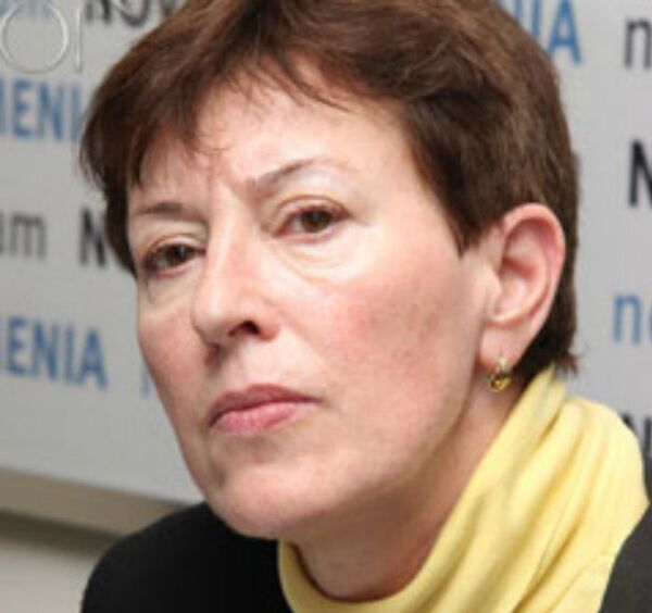 Մահացել է Հայաստանի և Արցախի մեծ բարեկամ, չեխ լրագրող Դանա Մազալովան - Sputnik Արմենիա