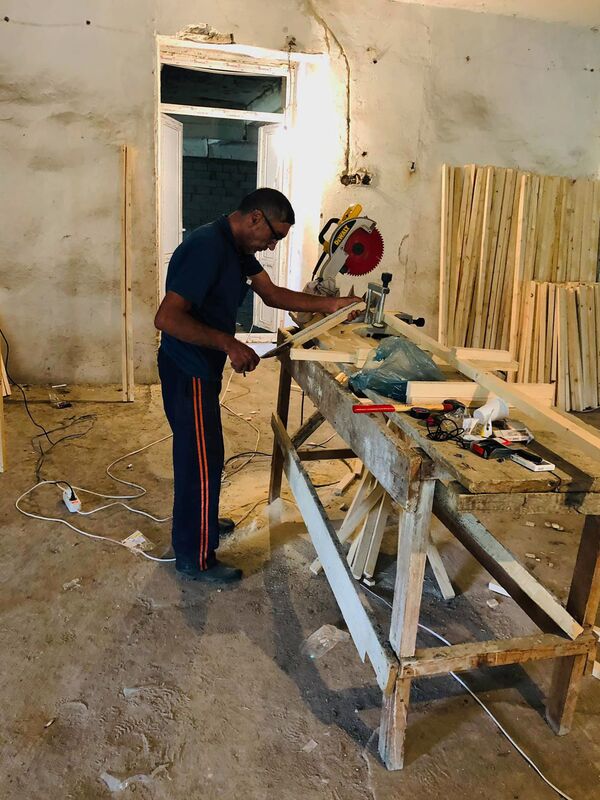 Кролики под пулями, или Как в приграничном Айгепаре не боятся открыть крупное производство - Sputnik Армения