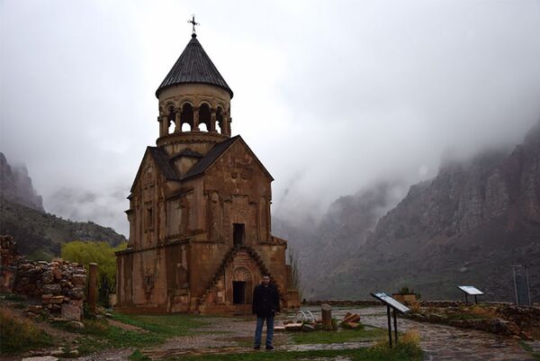 Հայաստանը տարբերվում է. ինչու է շրիլանկացի թրևլ–բլոգերը 3 անգամ մեր երկիր այցելել  - Sputnik Արմենիա