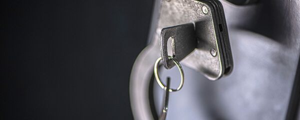 Ключ в наручниках - Sputnik Արմենիա