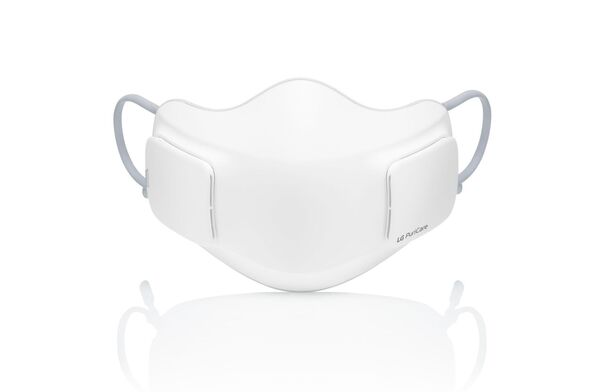 Аксессуар нашего времени: маска, очищающая воздух - Sputnik Армения