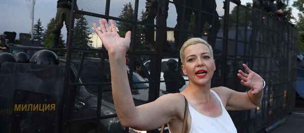 Мария Колесникова - Sputnik Армения