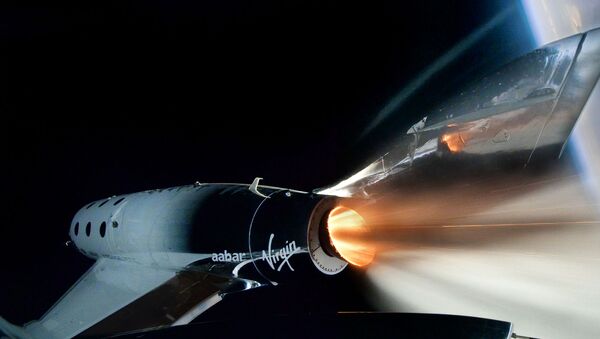 Virgin Galactic планируют отправить первых туристов в космос уже в 2021 году - Sputnik Армения