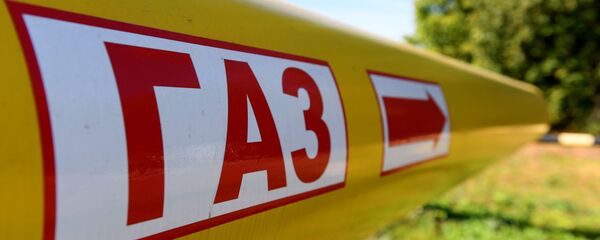 Газопровод высокого давления  - Sputnik Արմենիա