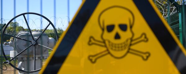 Газопровод высокого давления от Елабуги до Нижнекамска - Sputnik Армения