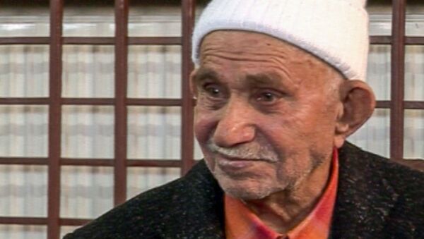 111-летний армянин из Муша Джемил - Sputnik Արմենիա
