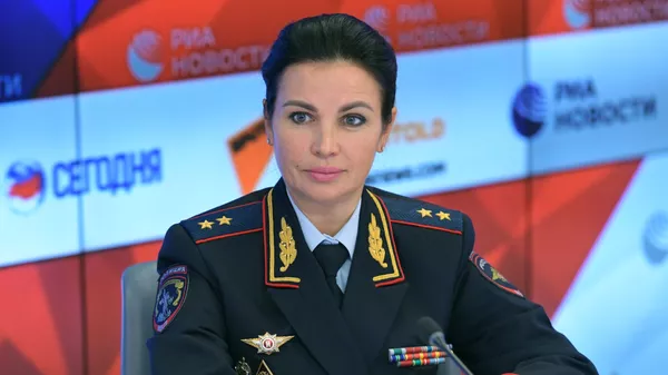 Начальник Главного управления по вопросам миграции МВД России генерал-лейтенант полиции Валентина Казакова - Sputnik Армения