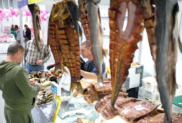 Самые полезные для организма человека виды рыб Самые полезные для организма человека виды рыб - Sputnik Армения