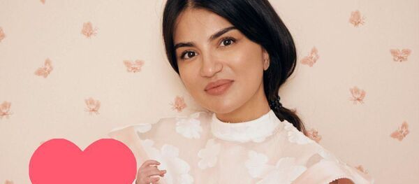 В семье Саиды Мирзиёевой родился сын В семье Саиды Мирзиёевой родился сын - Sputnik Армения