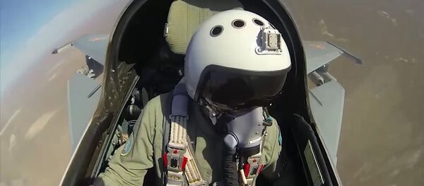 Օդային սահմանների պաշտպանությանը - Sputnik Արմենիա