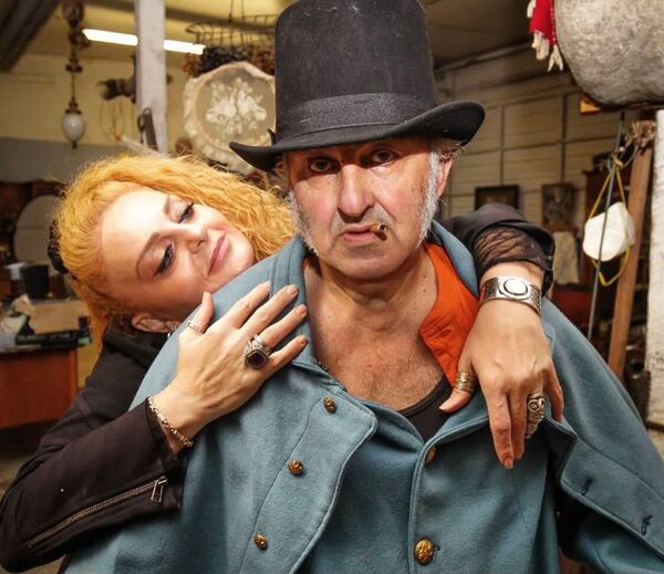 Գազազը թանգարանի մասին տեղյակ չէ. Գյումրու ավագանուն խաբել են, նրա անունով տարածք վերցրել - Sputnik Արմենիա