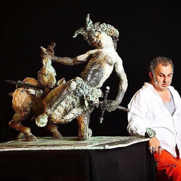 Գազազը թանգարանի մասին տեղյակ չէ. Գյումրու ավագանուն խաբել են, նրա անունով տարածք վերցրել - Sputnik Արմենիա