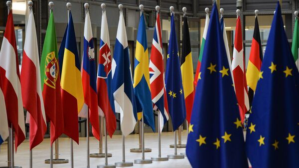Саммит ЕС в Брюсселе - Sputnik Արմենիա