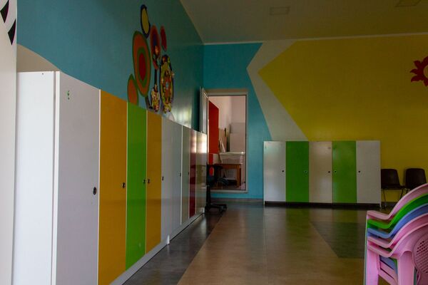 21 նոր նախակրթարան. սեպտեմբերին ավելի շատ մանուկներ կգնան մանկապարտեզ 21 նոր նախակրթարան. սեպտեմբերին ավելի շատ մանուկներ կգնան մանկապարտեզ - Sputnik Արմենիա