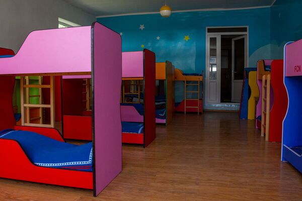 21 նոր նախակրթարան. սեպտեմբերին ավելի շատ մանուկներ կգնան մանկապարտեզ 21 նոր նախակրթարան. սեպտեմբերին ավելի շատ մանուկներ կգնան մանկապարտեզ - Sputnik Արմենիա