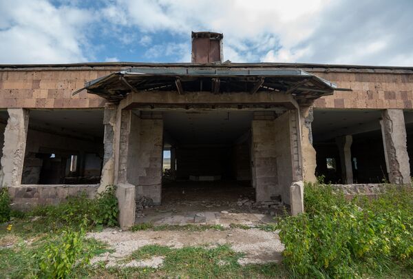 Международный аэропорт Гавара: как разбилась амбициозная мечта - Sputnik Армения