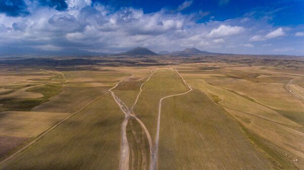 Международный аэропорт Гавара: как разбилась амбициозная мечта - Sputnik Армения