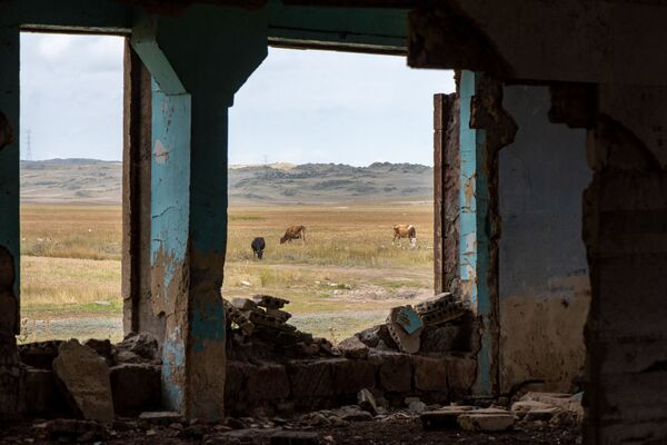 Международный аэропорт Гавара: как разбилась амбициозная мечта - Sputnik Армения