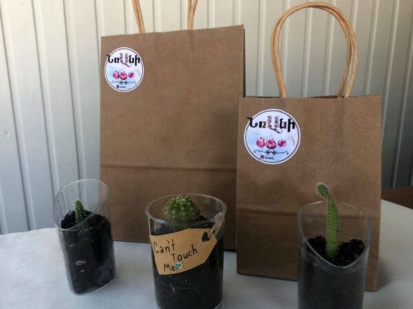 «Խոսող» ծաղիկներ Գյումրիից, կամ ինչպես 17-ամյա Անին բիզնես հիմնեց պանդեմիայի օրերին «Խոսող» ծաղիկներ Գյումրիից, կամ ինչպես 17-ամյա Անին բիզնես հիմնեց պանդեմիայի օրերին - Sputnik Արմենիա