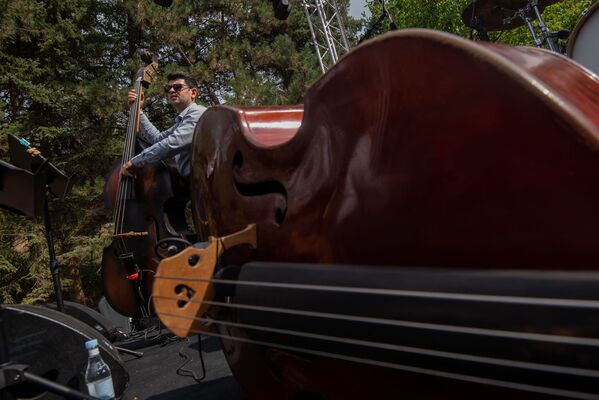 Yerevan Jazz Fest ամենամյա 6-րդ ջազ փառատոնը Տավուշում - Sputnik Արմենիա
