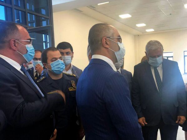 Արտաքին տնտեսական գործունեություն իրականացնելը դյուրին կդառնա. Գյումրիում կենտրոն է բացվել - Sputnik Արմենիա