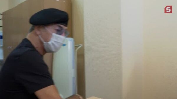 Михаил Боярский упал в обморок в кабинете врача - Sputnik Армения