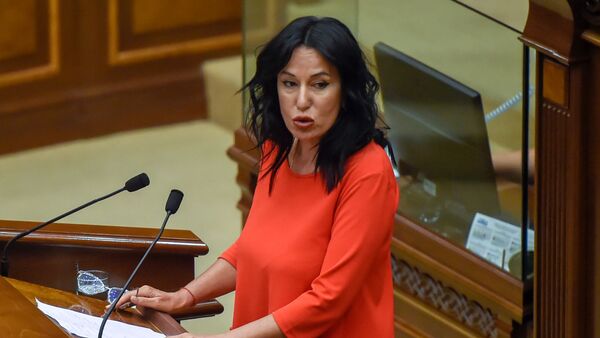 Նաիրա Զոհրաբյանը - Sputnik Արմենիա