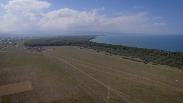 Аэропорт на берегу Севана: как сложилась судьба воздушной гавани в Мартуни - Sputnik Армения