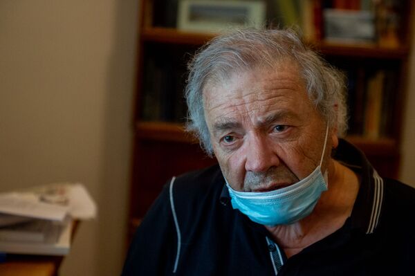 «Մենք չարություն անել չէինք համարձակվում». Վիկտոր Համբարձումյանի որդին պատմել է հոր մասին - Sputnik Արմենիա