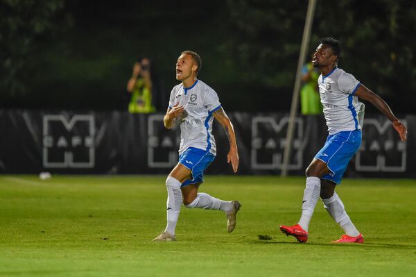 Ֆանտաստիկ «come back». «Արարատ-Արմենիան» գերկամային հաղթանակ տարավ - Sputnik Արմենիա