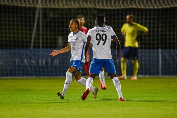 Ֆանտաստիկ «come back». «Արարատ-Արմենիան» գերկամային հաղթանակ տարավ - Sputnik Արմենիա