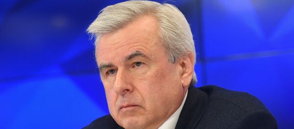 Первый заместитель председателя Комитета Государственной Думы Российской Федерации по государственному строительству и законодательству Вячеслав Лысаков  - Sputnik Армения