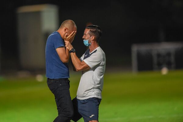 Арарат-Армения преодолел люксембургский синдром - Sputnik Армения