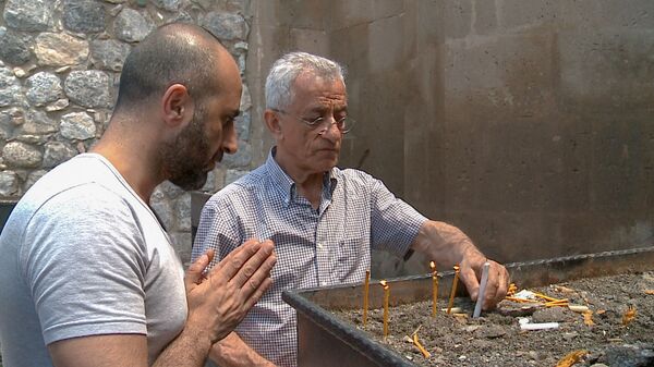 «Հայ լինելը պատիվ է ինձ համար». մահմեդական Ֆերդին ուզում է Տերունական աղոթքը սովորել - Sputnik Արմենիա