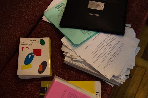 «Մենք չարություն անել չէինք համարձակվում». Վիկտոր Համբարձումյանի որդին պատմել է հոր մասին - Sputnik Արմենիա