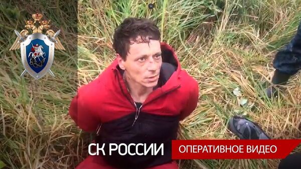 Задержан подозреваемый в убийстве двух девочек в Ярославской области - Sputnik Армения