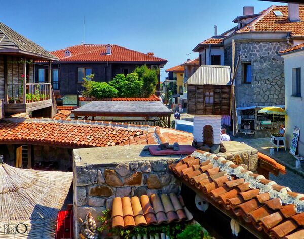 Древний Созополь и его Википедия: гида-армянина полюбили и местные болгары, и иностранцы - Sputnik Армения