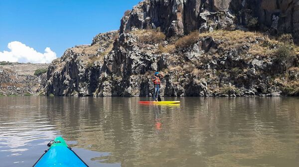 Շիրակի մարզի պոտենցիալը. Ախուրյանի կիրճը սպասում է արկածային տուրիզմի սիրահարներին - Sputnik Արմենիա