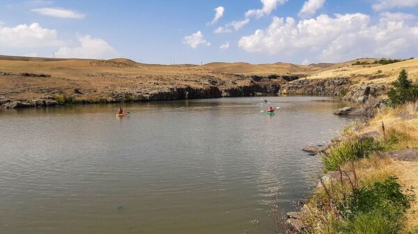 Շիրակի մարզի պոտենցիալը. Ախուրյանի կիրճը սպասում է արկածային տուրիզմի սիրահարներին - Sputnik Արմենիա