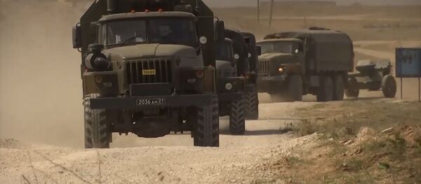 Համատեղ պաշտպանություն - Sputnik Արմենիա