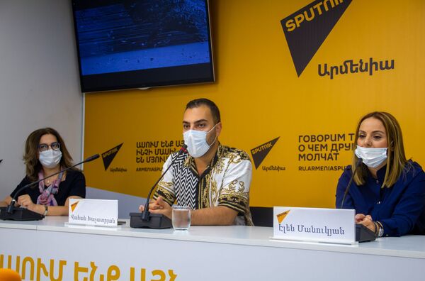 Армянские дизайнеры приняли участие в London Fashion Week: эксперты рассказали о нюансах Армянские дизайнеры приняли участие в London Fashion Week: эксперты рассказали о нюансах - Sputnik Армения