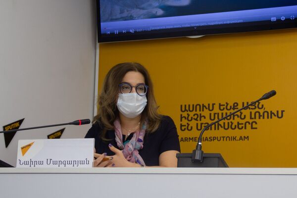 Армянские дизайнеры приняли участие в London Fashion Week: эксперты рассказали о нюансах Армянские дизайнеры приняли участие в London Fashion Week: эксперты рассказали о нюансах - Sputnik Армения