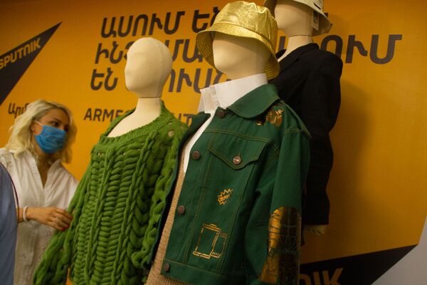 Армянские дизайнеры приняли участие в London Fashion Week: эксперты рассказали о нюансах Армянские дизайнеры приняли участие в London Fashion Week: эксперты рассказали о нюансах - Sputnik Армения